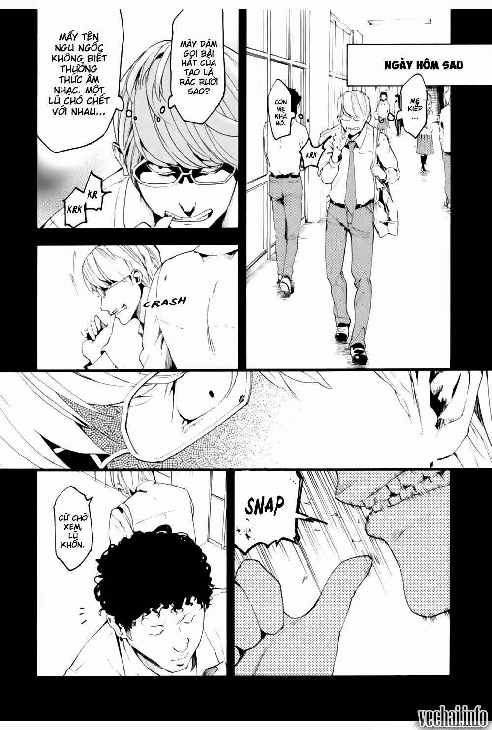 jinrou game chapter 3 10