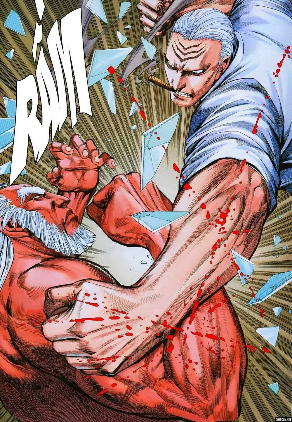 sát đạo hành giả chapter 58 10