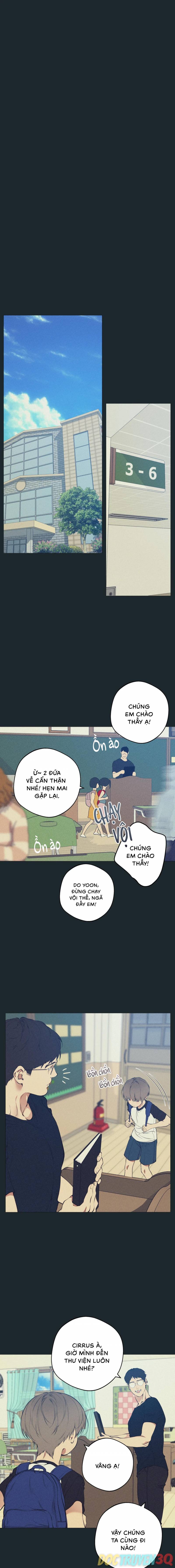 Lạc Giữa Những Tầng Mây chapter 79