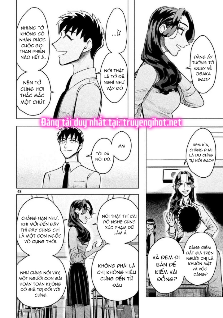 [18+] kiếp sau thà làm người xa lạ chapter 2 48