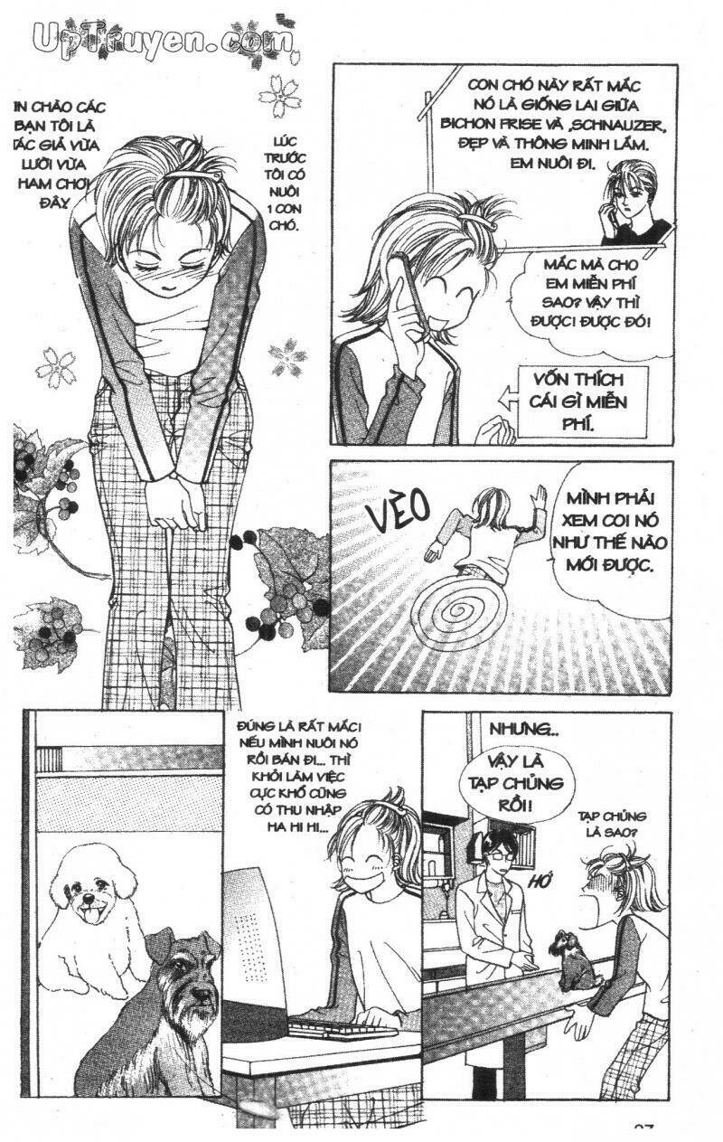 người yêu hoa chapter 2 27