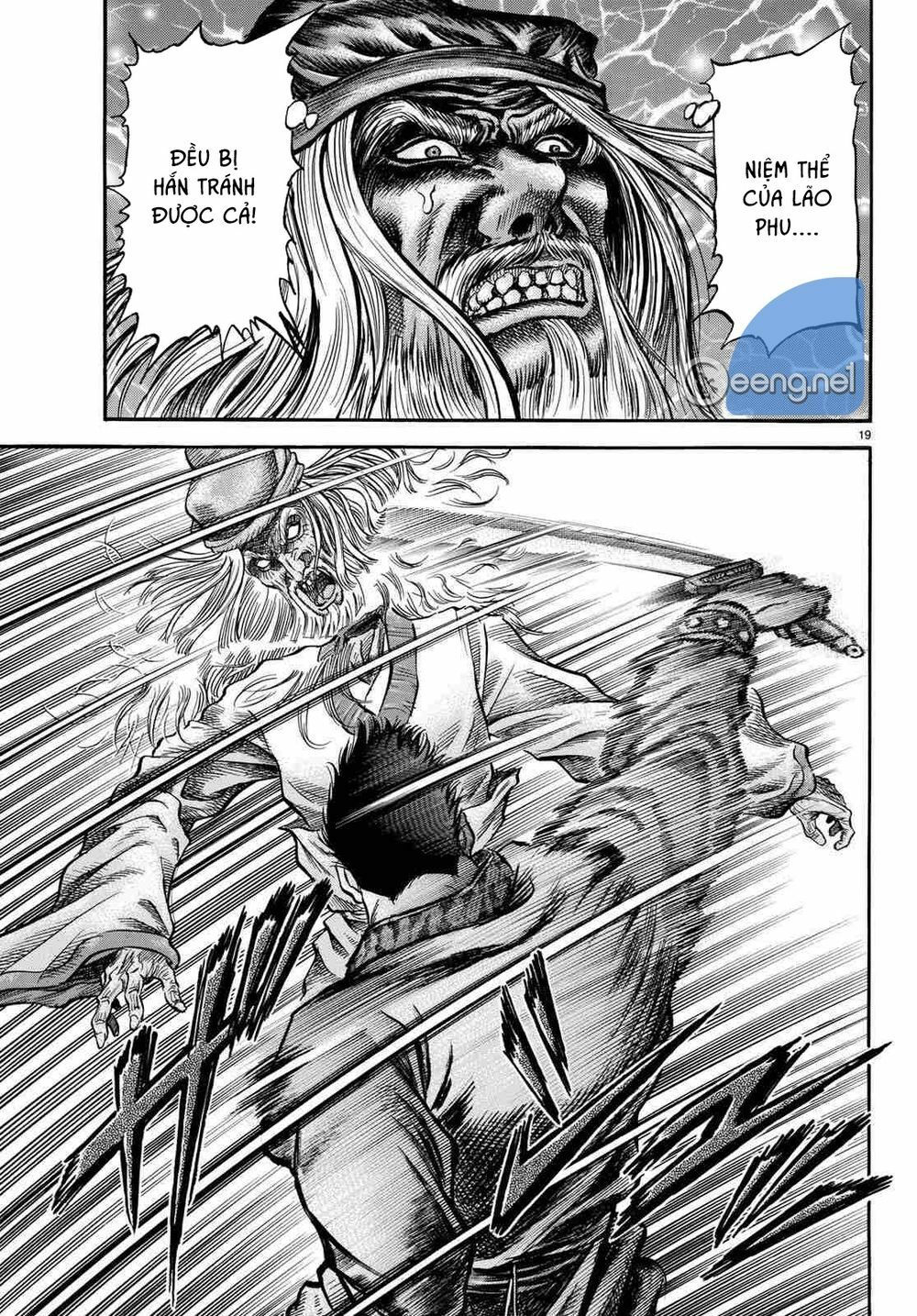 chú bé rồng - ryuuroden chapter 299 19