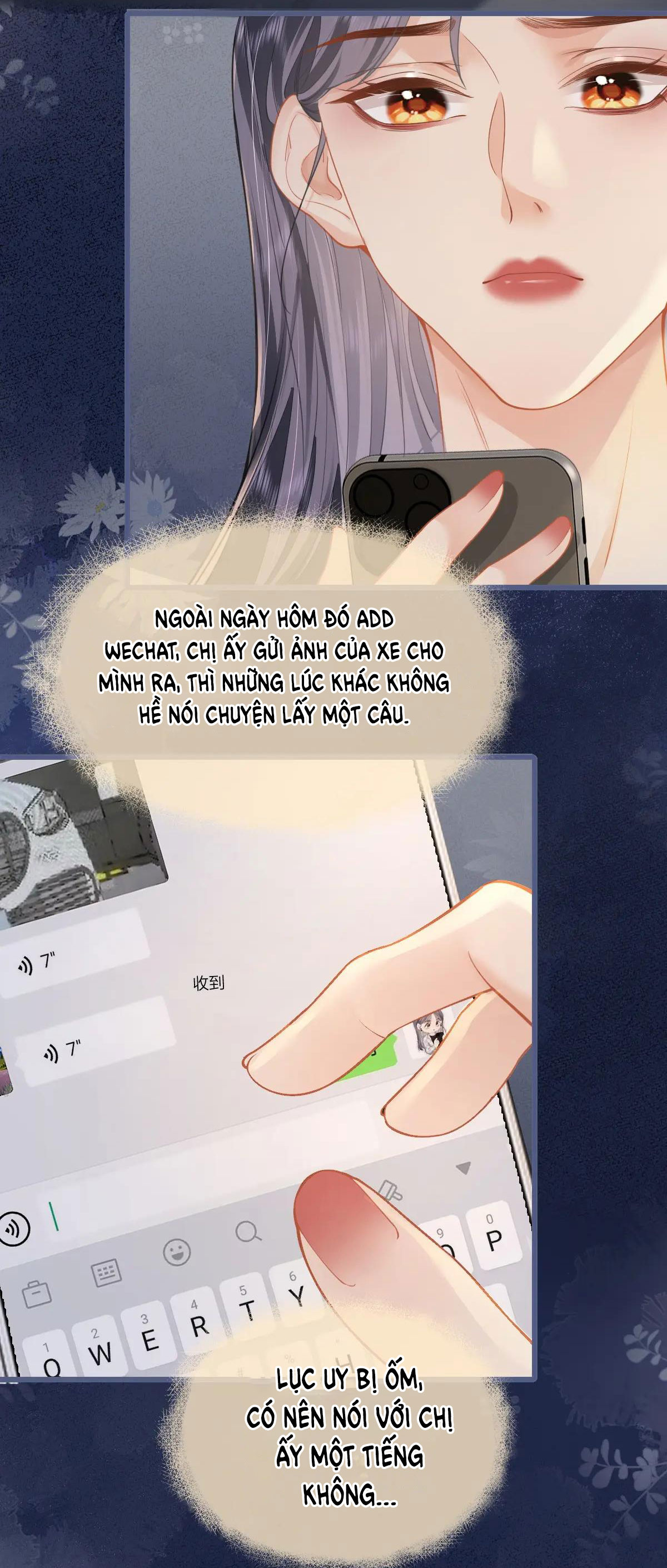 luôn có giáo viên muốn mời phụ huynh chapter 15.2 11