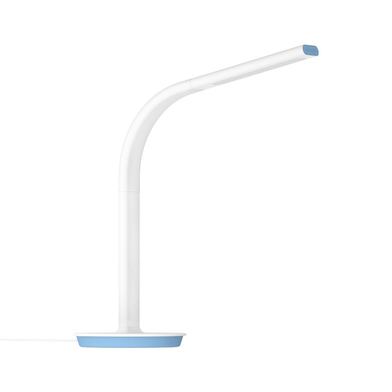 Đèn bàn Philips Đèn bàn LED 2S Đèn chiếu sáng nguồn sáng kép Ra90 Điều khiển thông minh có thể điều chỉnh độ sáng Hoạt động với Mi Home