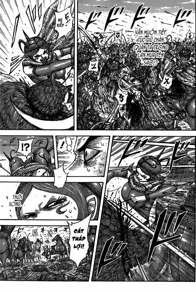 kingdom - vương giả thiên hạ chapter 563 4
