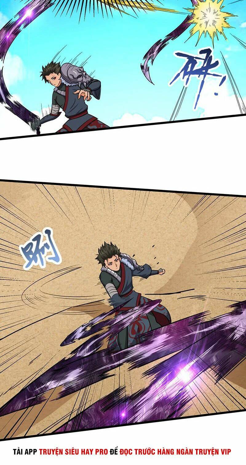 hỗn độn kiếm thần chapter 107 25