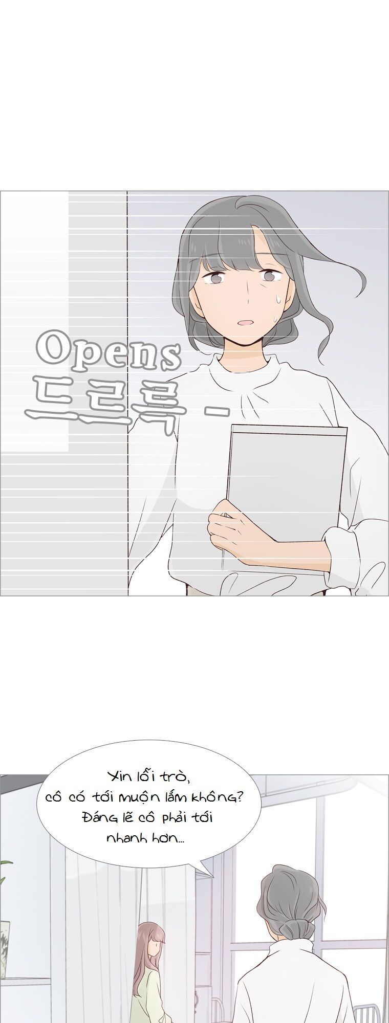 gửi đến tương lai chapter 13.3 21