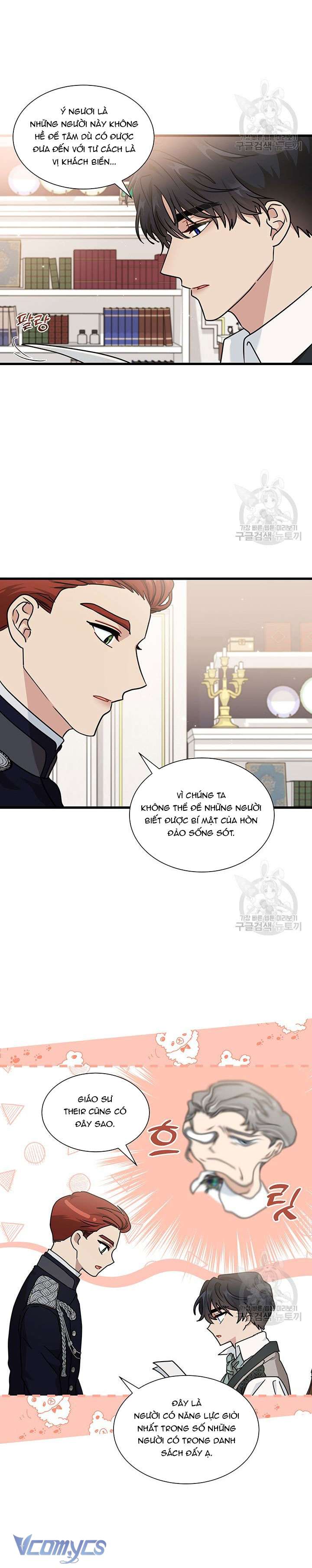 cô gái sẽ trở thành chủ gia đình chapter 29 4