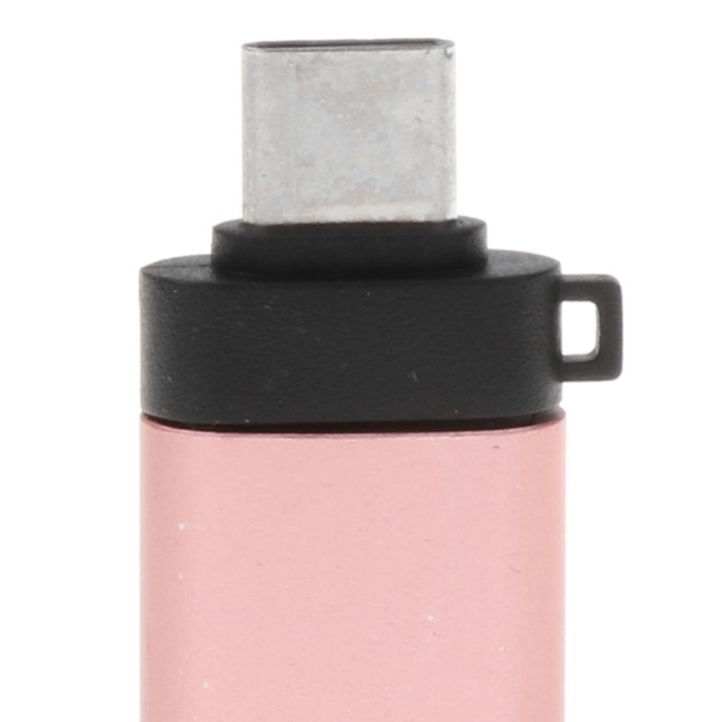 Type C To USB 3.0 OTG Cable Adapter USB C Converter For Samsung