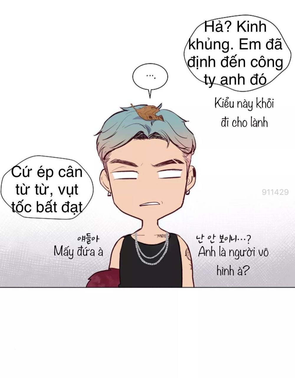 tôi kết hôn cùng antifan chapter 5.2 14