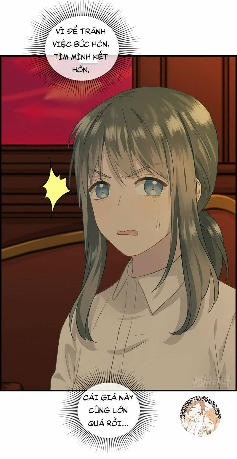 phúc hắc thiếu gia trêu chọc tôi chapter 14 10