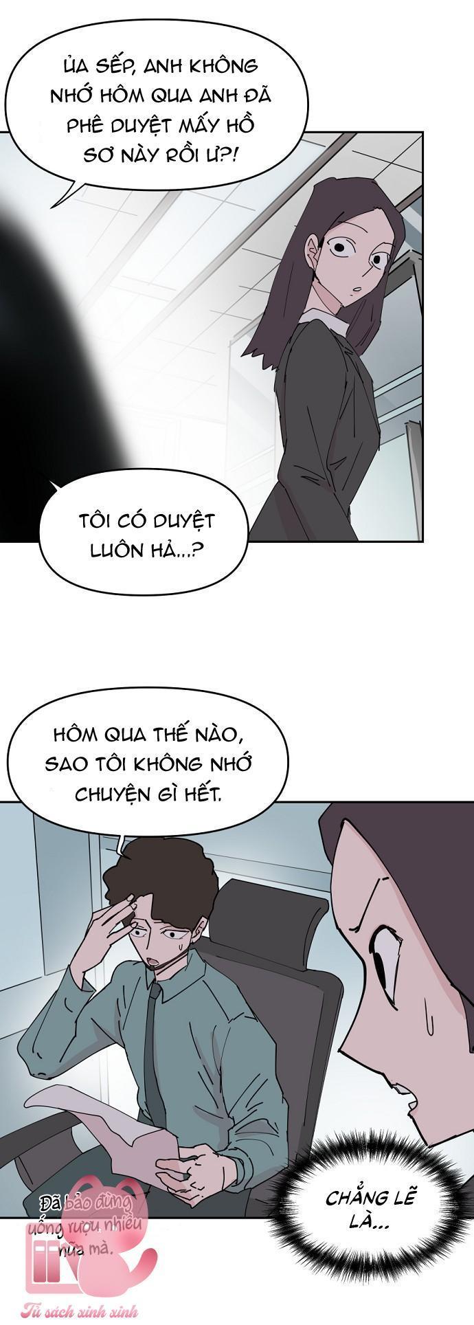 yêu không hồi kết chapter 31 21