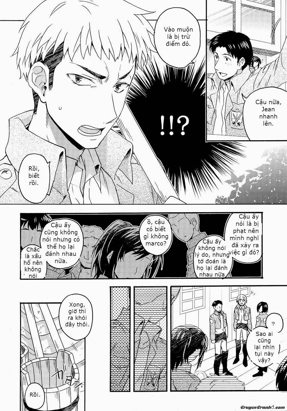 ore-tachi tsukiattemasun chapter 1 14