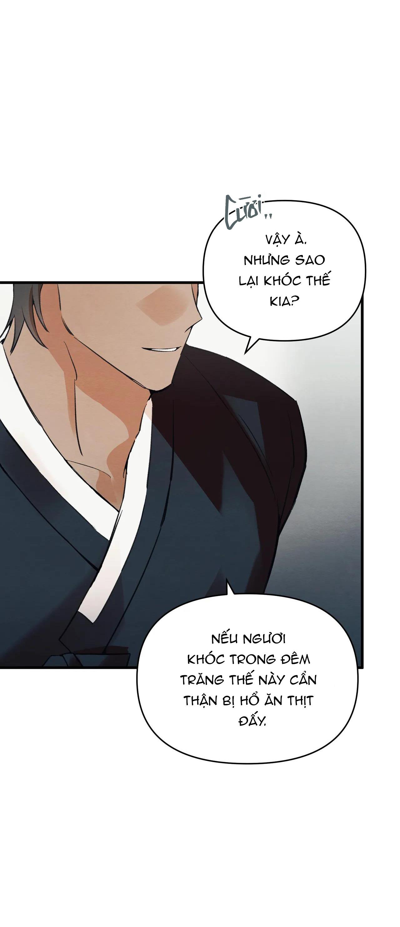 bl cổ trang - âu cổ ngắn nhà kim chapter 9.2 77