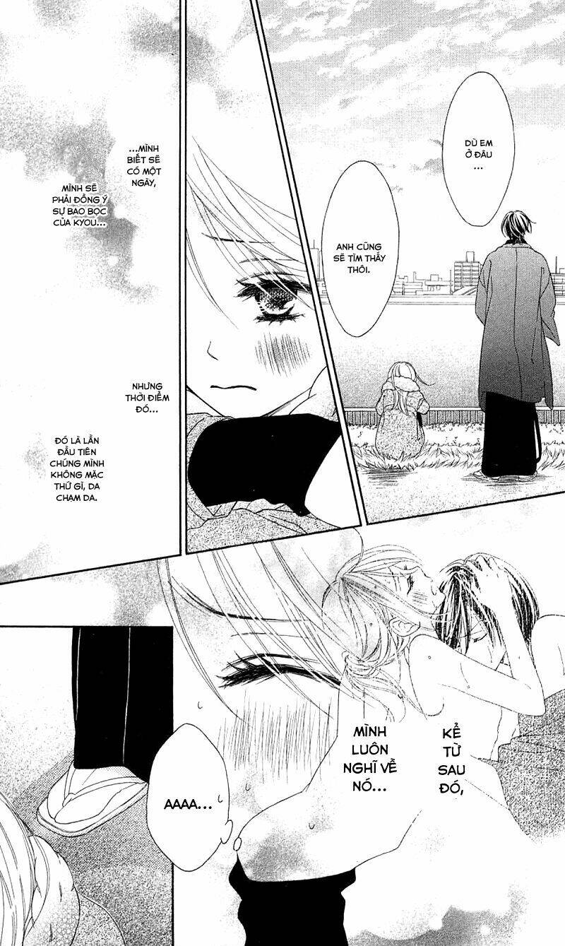 yêu quái cánh đen chapter 14 33