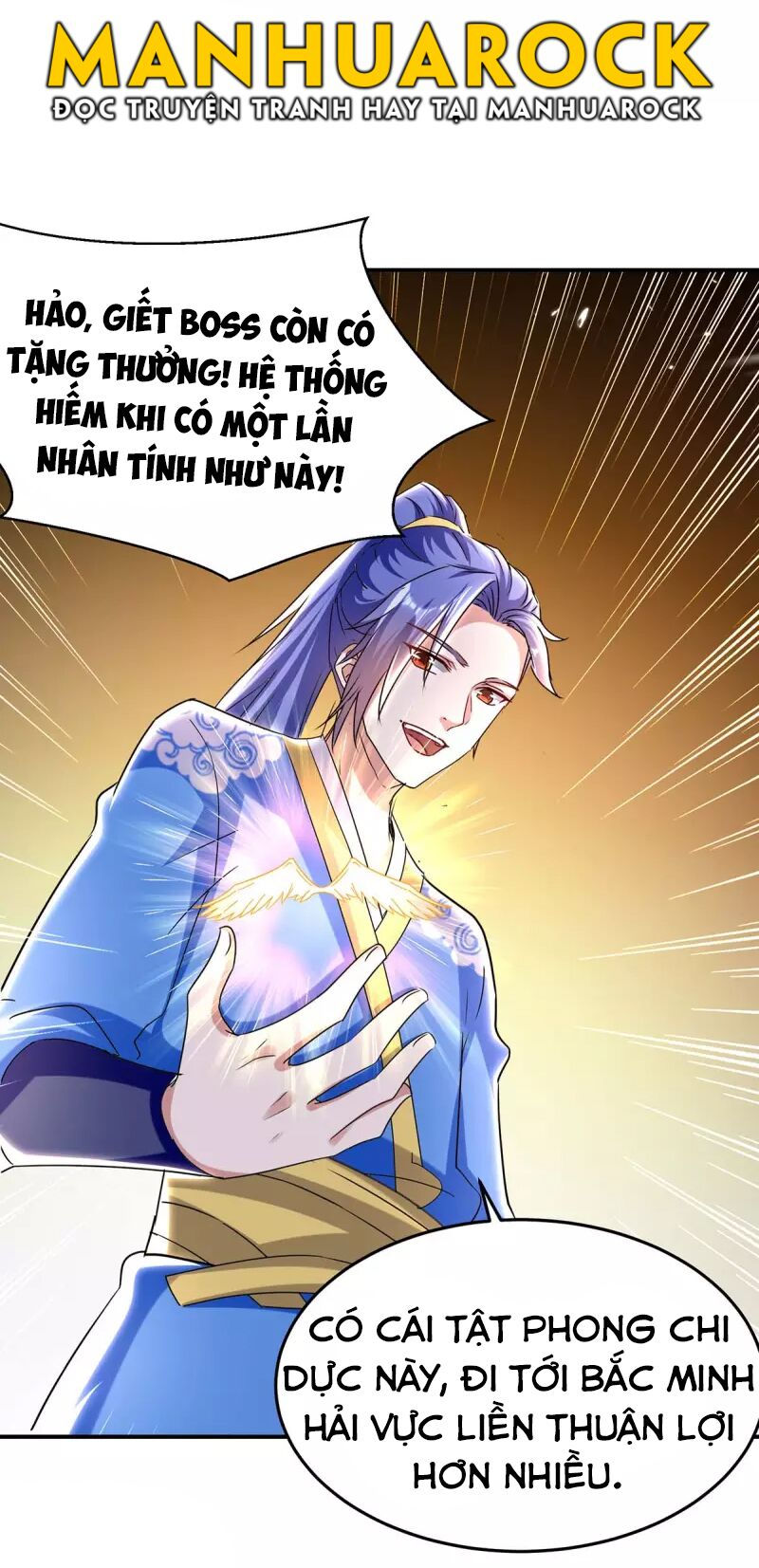 tối cường thăng cấp chapter 295 30