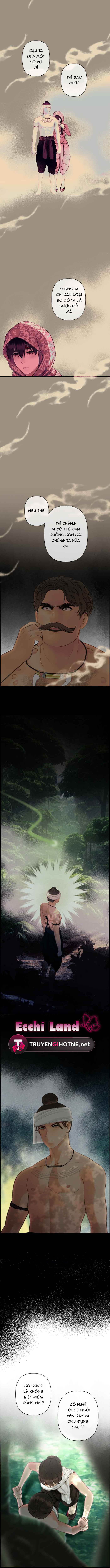 Nữ Chính Không Muốn Yêu chapter 68.1 - Trang 2