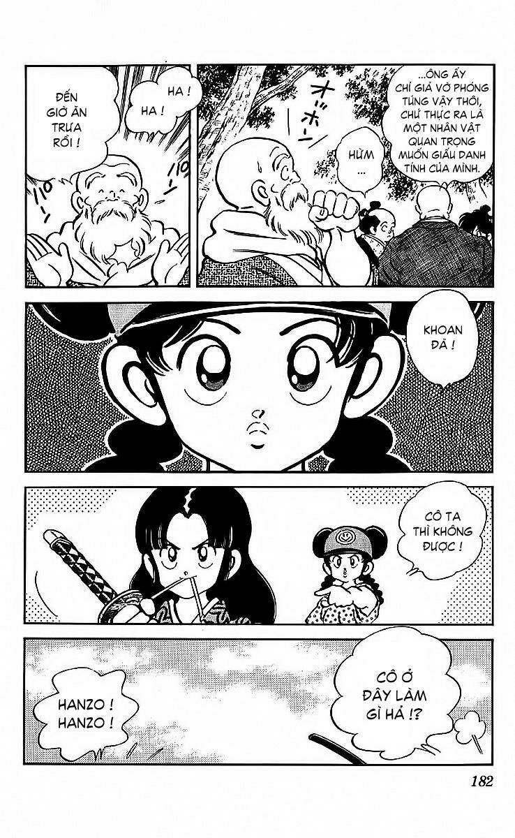 nijiiro togarashi - ớt bảy màu chapter 49 16