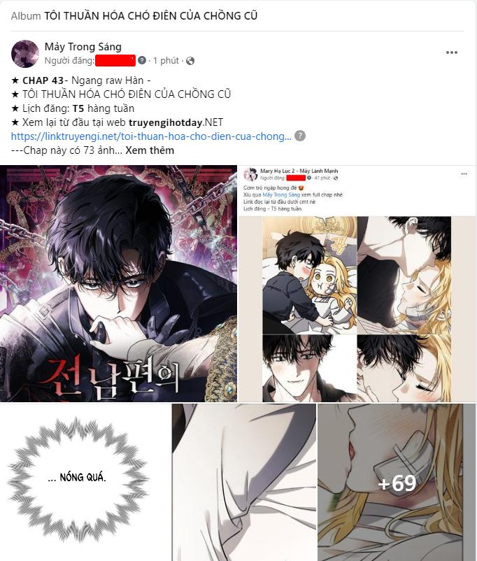 trở thành vợ thái tử quái vật chapter 80.1 2