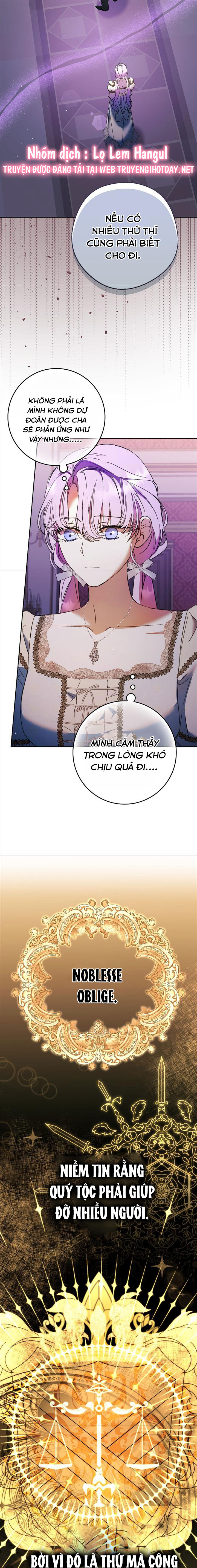 tôi đã cướp mất các nam chính từ tay nữ chính chapter 25 9