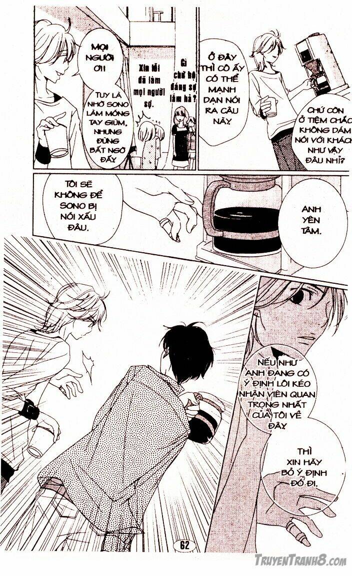 hôn cánh hoa yêu chapter 3 4