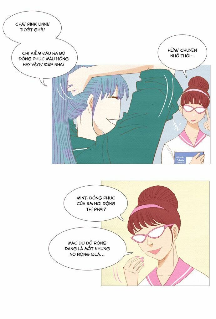 thánh thần trẻ trâu chapter 10 8