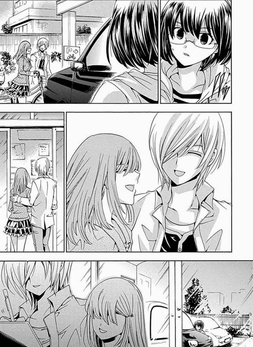 fukushuu kyoushitsu chapter 1 38