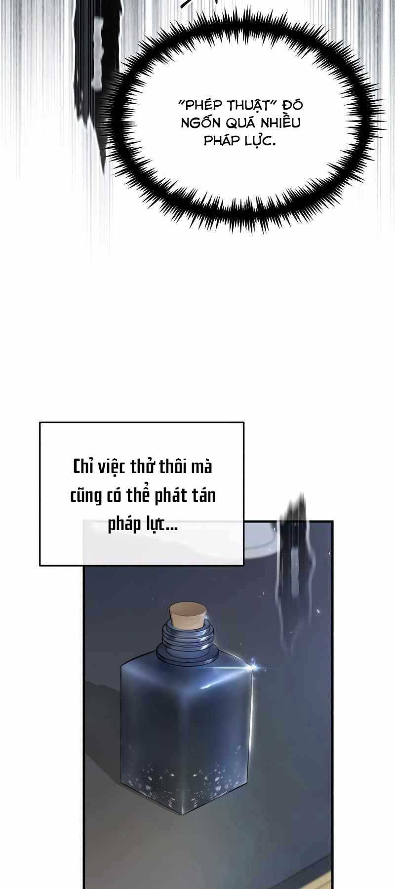 Giáo Sư Gián Điệp Chapter 21 - Trang 3