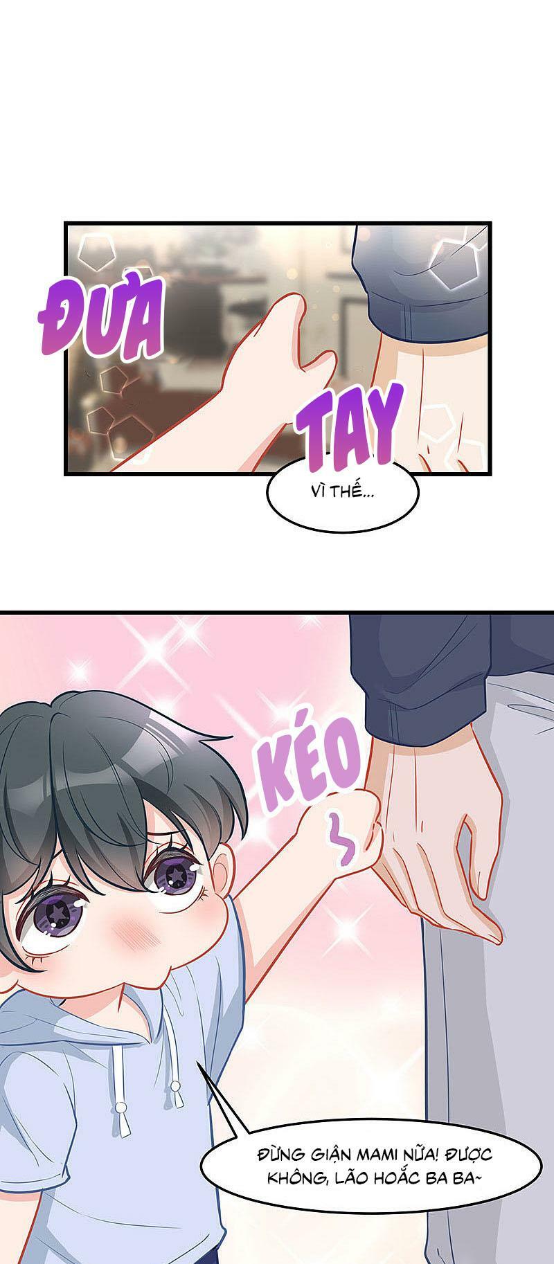 manh bảo ngọt ngào chapter 31 11