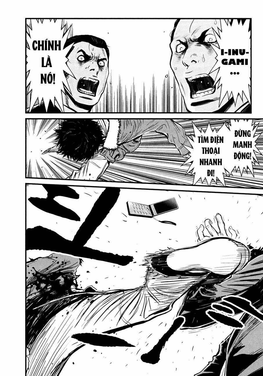 wolf guy - wolfen crest chapter 94 7