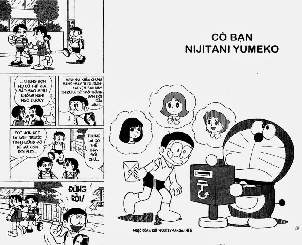 doraemon chapter 430 1