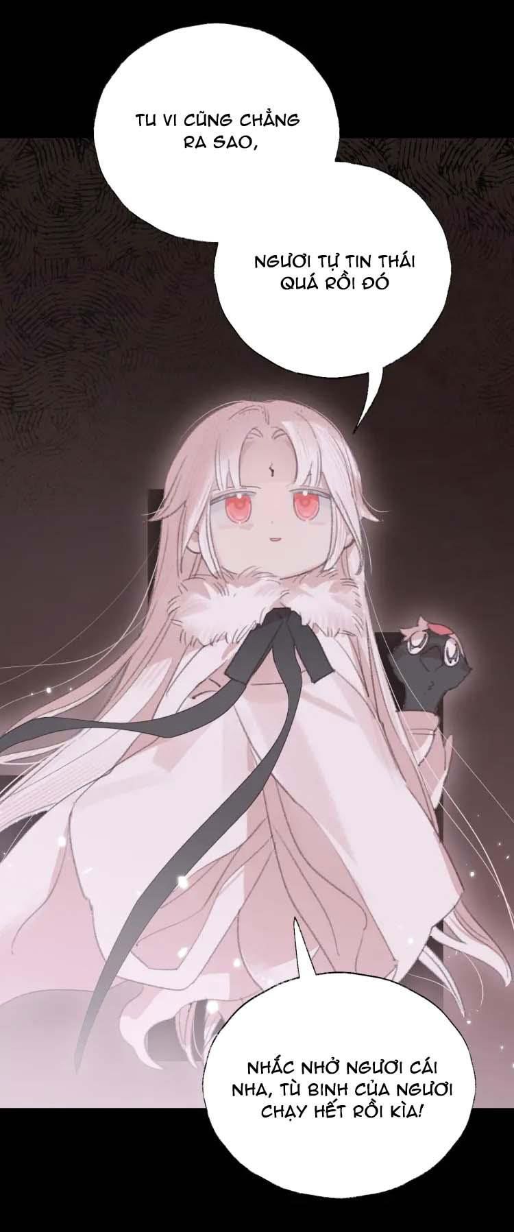 tôi lắng nghe thanh tôn chủ gọi chapter 6 16