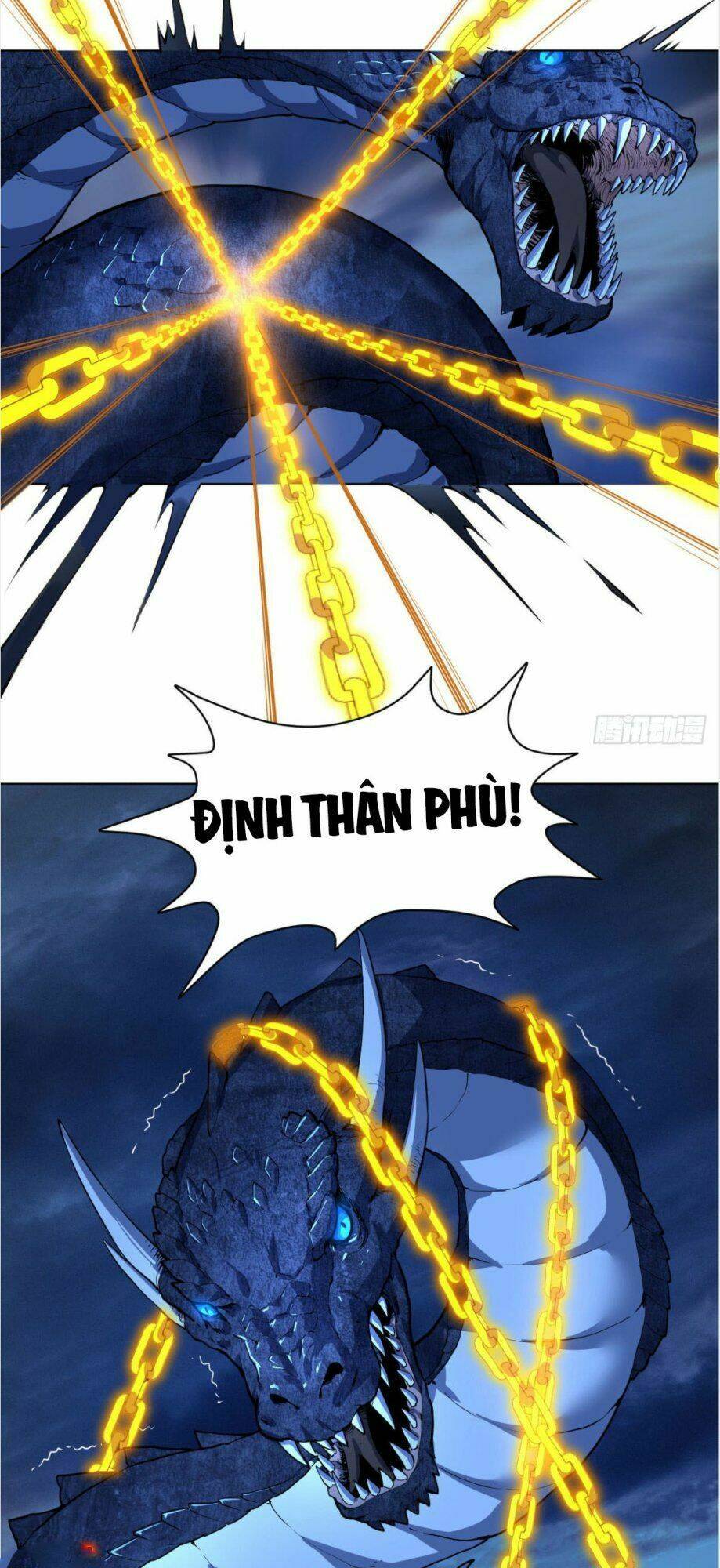 thần võ đế tôn chapter 12 20