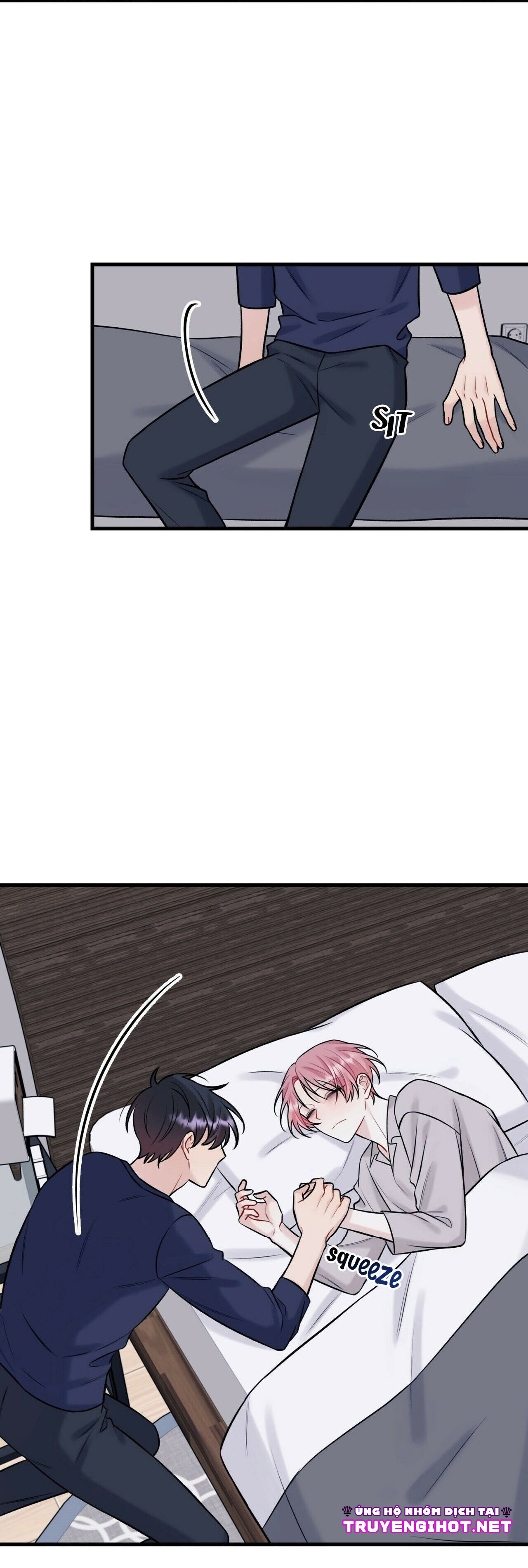 phía sau sân khấu chapter 34 3