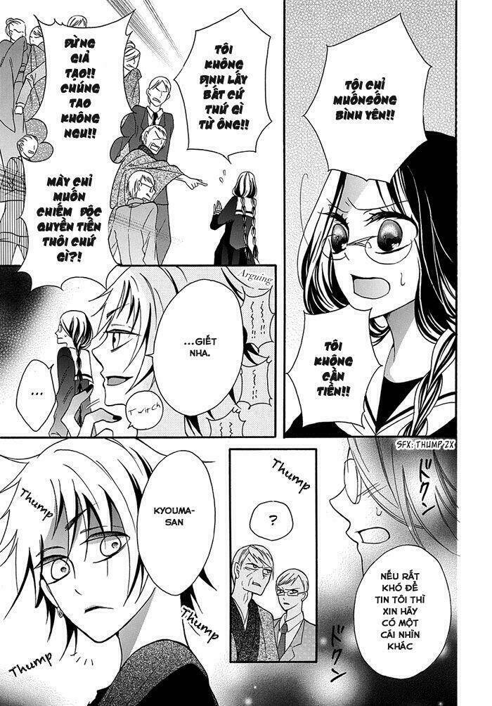 tù nhân bị giam cầm chapter 4 16