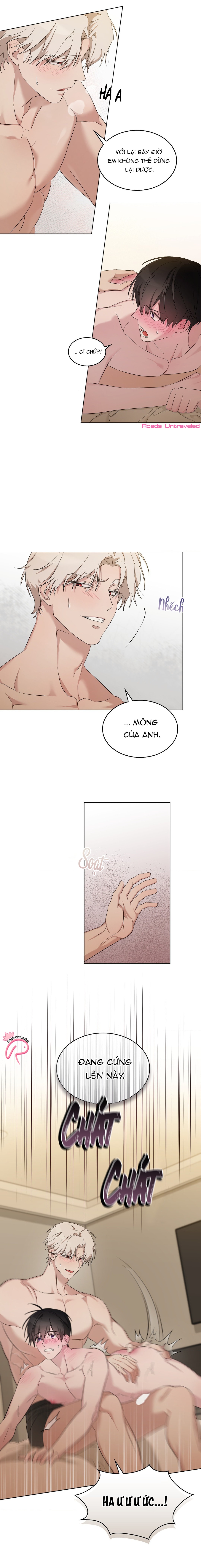 vì tôi đáng yêu sao? chapter 22 8