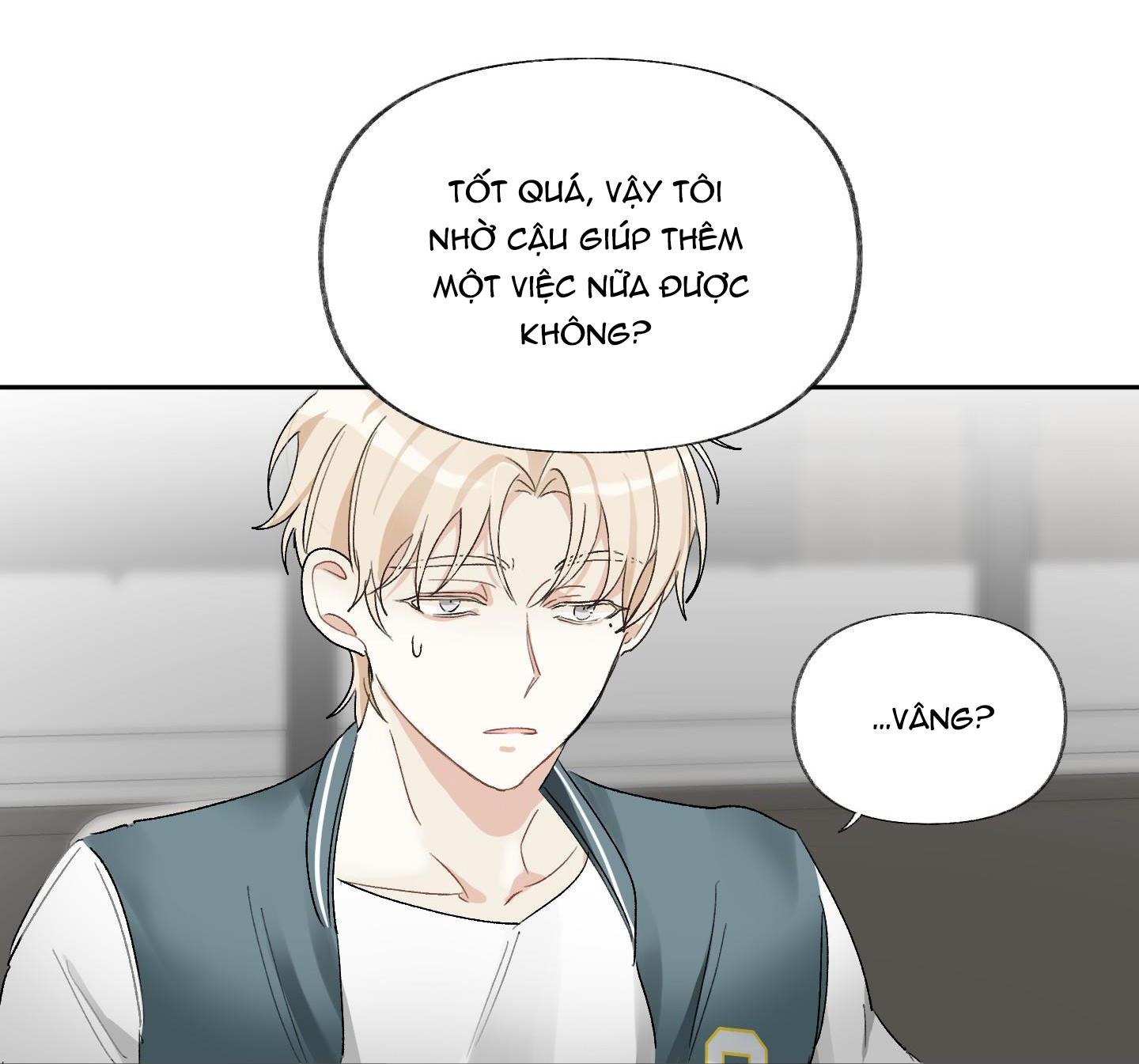 thế giới của tôi khi không có em chapter 2 72