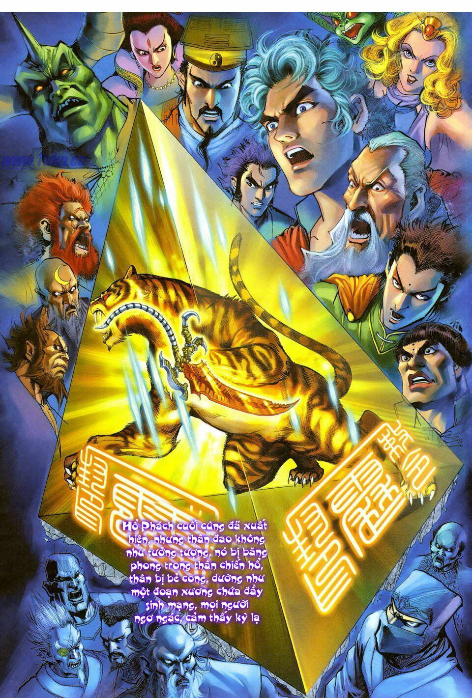 thần binh huyền kỳ i chapter 40 33