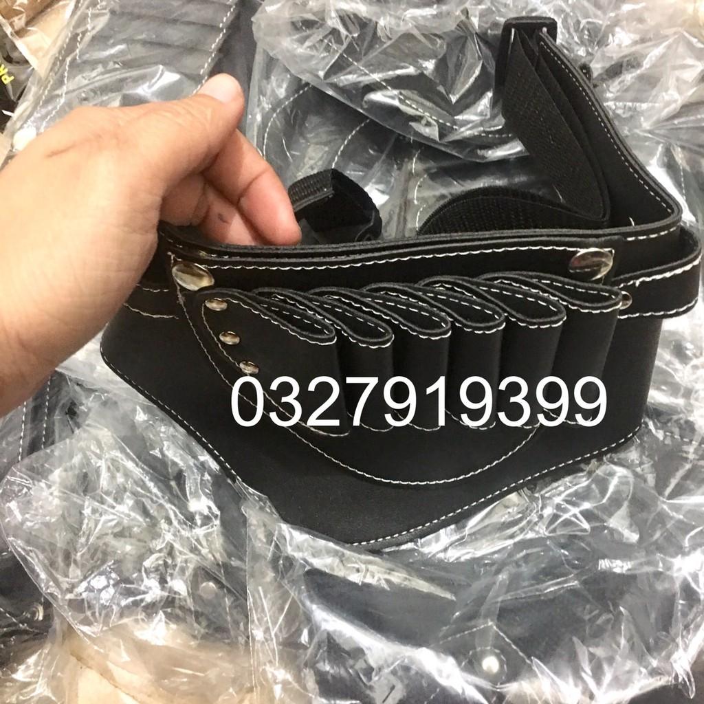 Túi đựng kéo cắt tóc , tông đơ đồ nghề cắt tóc MS030