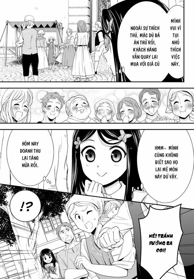 tiết kiệm 80.000 vàng ở thế giới khác cho tuổi già của tôi chapter 58 20