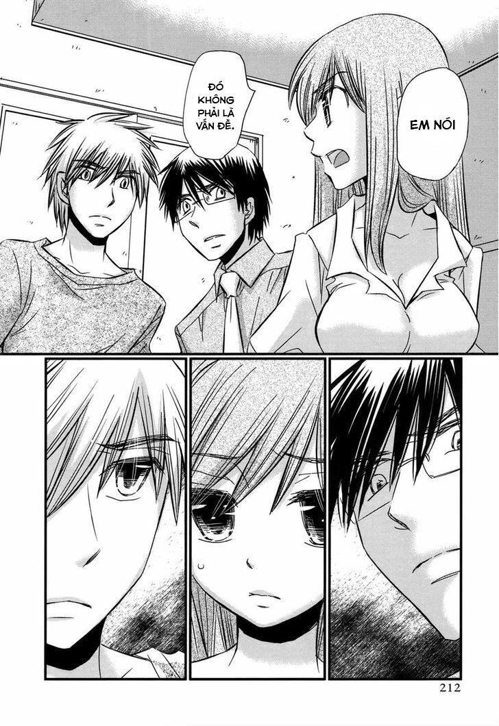 usotsuki paradox chapter 56 10