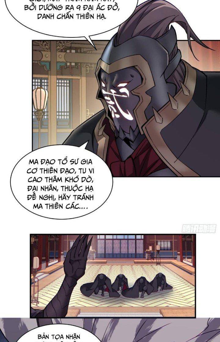 Đồ Đệ Của Ta Đều Là Đại Phản Phái Chapter 74 - Trang 37