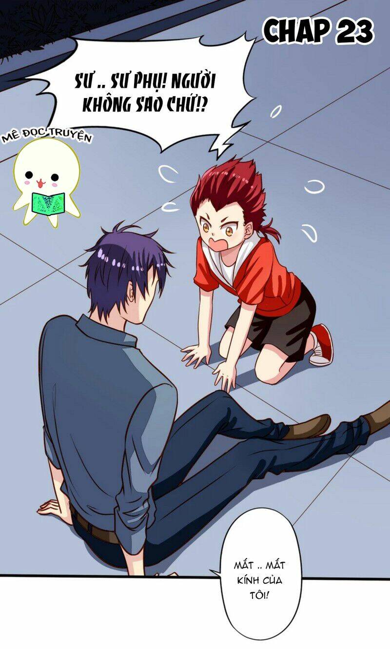 ông chủ của tôi là yêu quái chapter 23 1