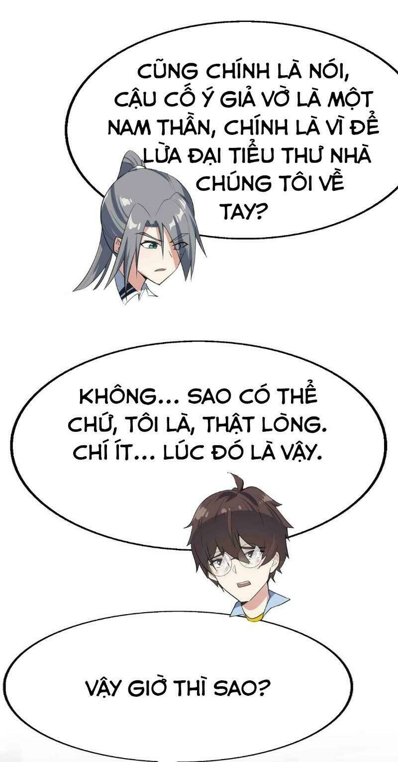 kế hoạch trở thành phế vật chapter 4 9
