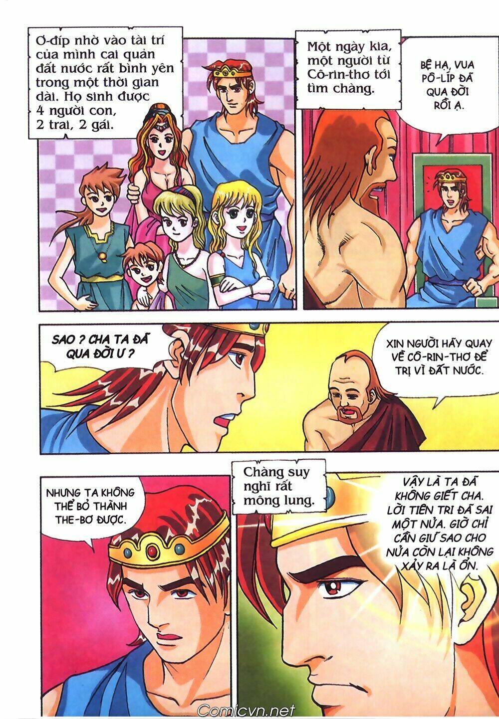 thần thoại hy lạp màu chapter 38 23