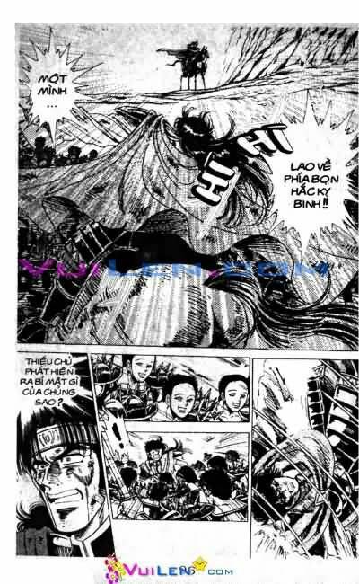vương tử takeru chapter 7 96