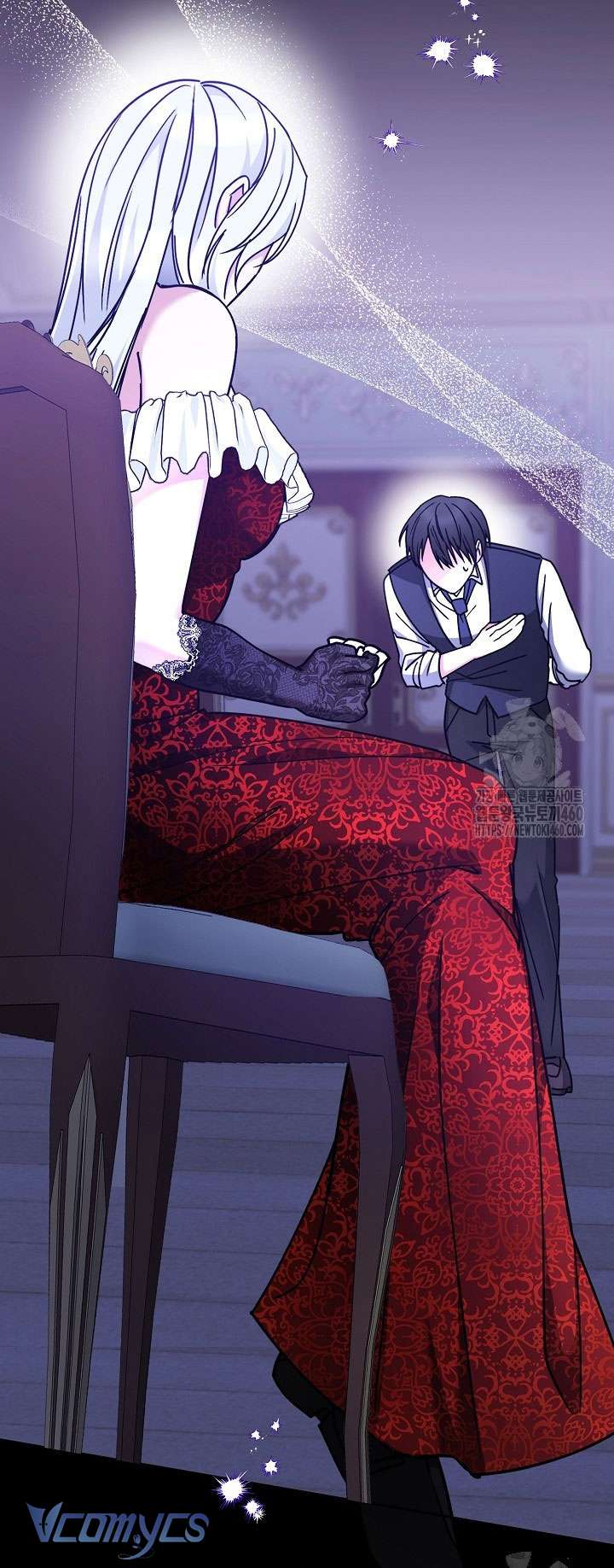 quái vật trong ngôi nhà kính chapter 2 28