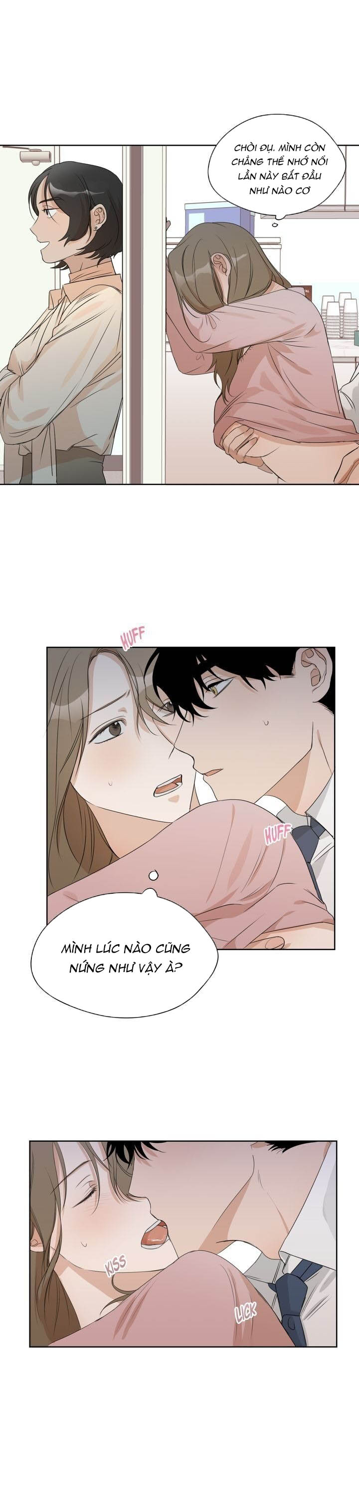 giấc mơ ngọt ngào chapter 5 27