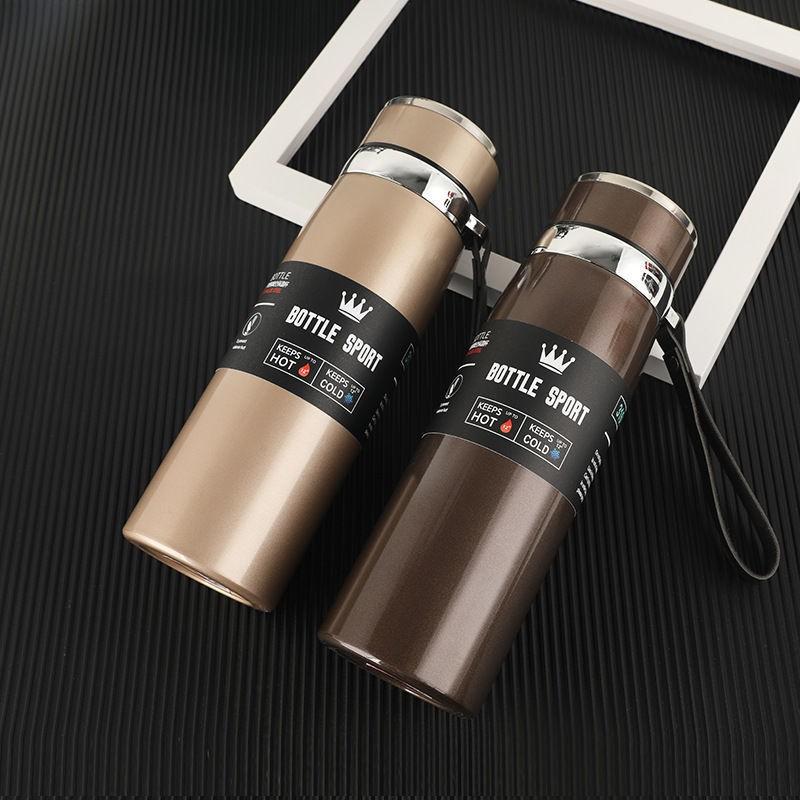 Bình Giữ Nhiệt XinLang Lõi Inox Dung Tích 1000ML Kiểu Dáng Siêu Đẹp 2 Lớp Inox Tiện Lợi
