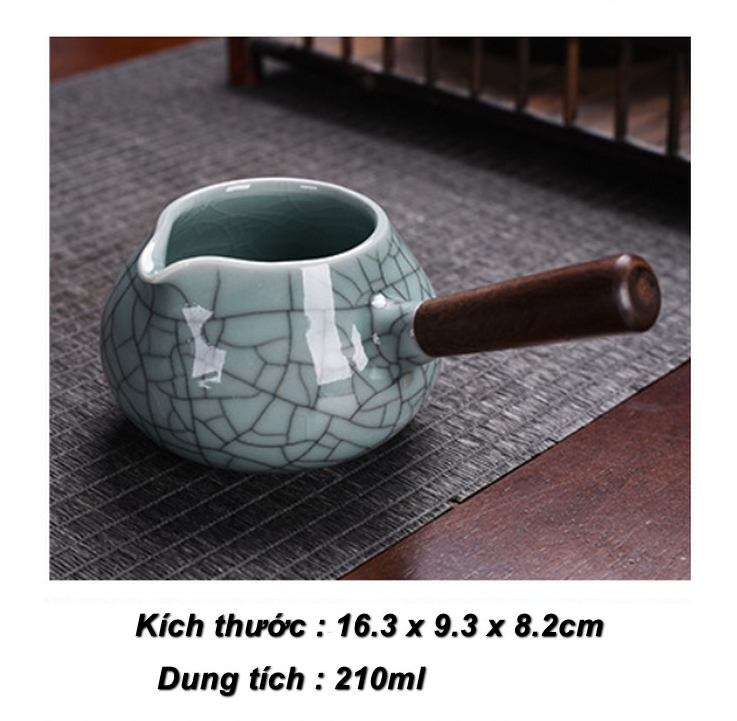 Bộ Trà Cổ cao cấp